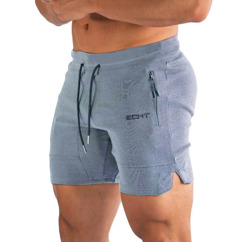 Pantalones cortos deportivos para hombre, para correr, gimnasio, fitness, entrenamiento, ropa deportiva, pantalones cortos hasta la rodilla, pantalones deportivos de playa.