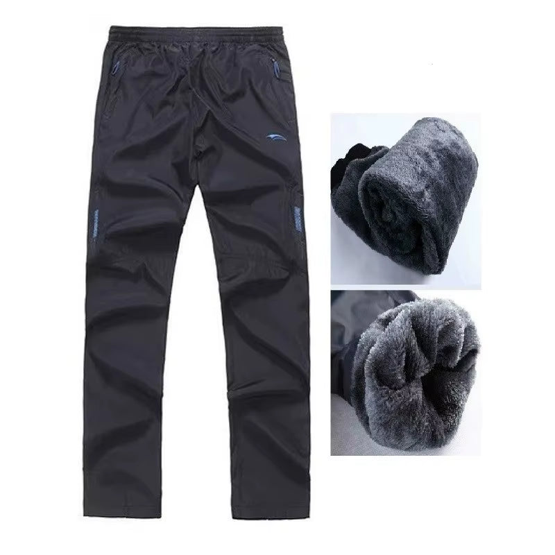 Pantalones deportivos ajustados para hombre, ropa deportiva de secado rápido, transpirables, estilo harén, talla 6XL