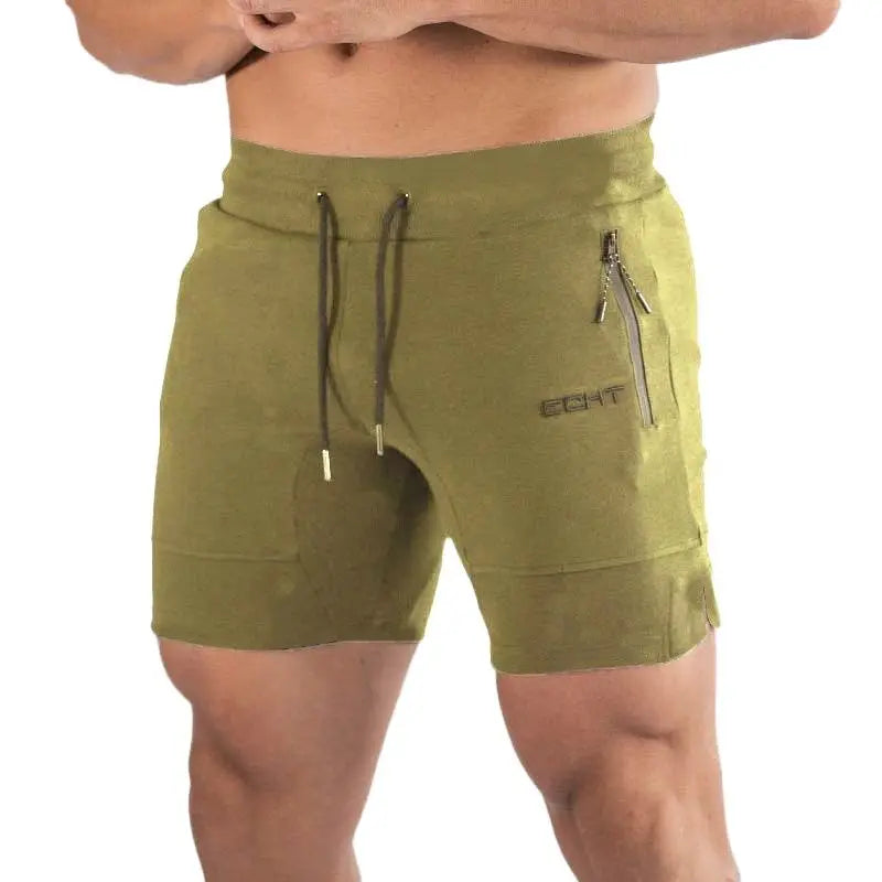 Pantalones cortos deportivos para hombre, para correr, gimnasio, fitness, entrenamiento, ropa deportiva, pantalones cortos hasta la rodilla, pantalones deportivos de playa.