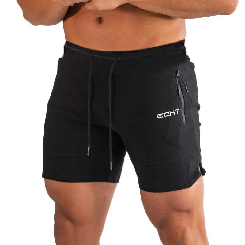 Pantalones cortos deportivos para hombre, para correr, gimnasio, fitness, entrenamiento, ropa deportiva, pantalones cortos hasta la rodilla, pantalones deportivos de playa.