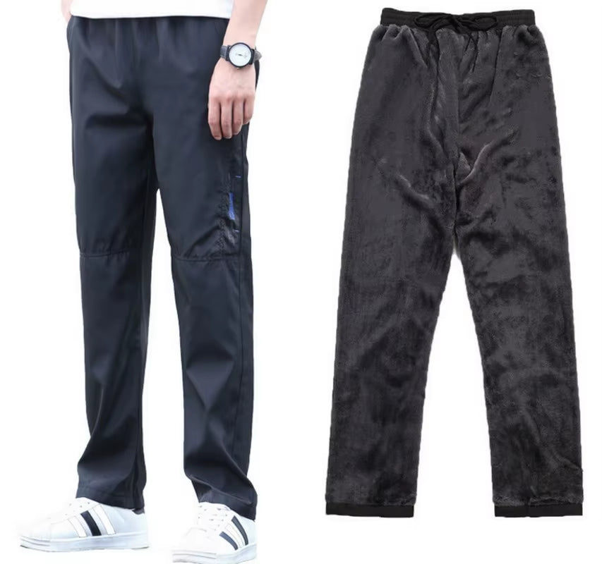 Pantalones deportivos ajustados para hombre, ropa deportiva de secado rápido, transpirables, estilo harén, talla 6XL