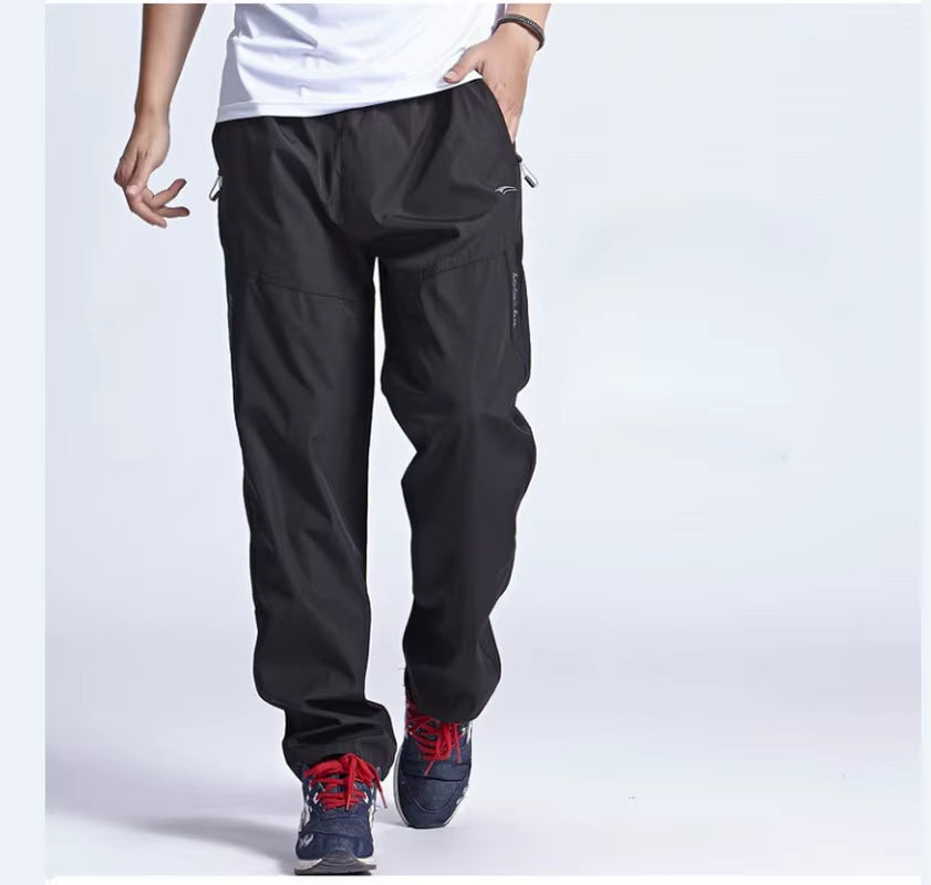 Pantalones deportivos ajustados para hombre, ropa deportiva de secado rápido, transpirables, estilo harén, talla 6XL