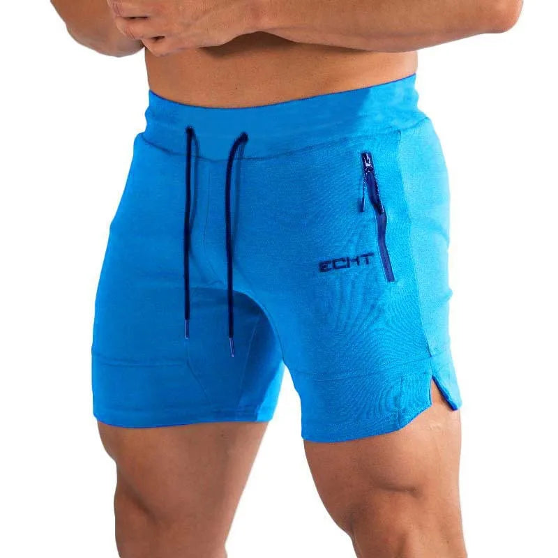 Pantalones cortos deportivos para hombre, para correr, gimnasio, fitness, entrenamiento, ropa deportiva, pantalones cortos hasta la rodilla, pantalones deportivos de playa.