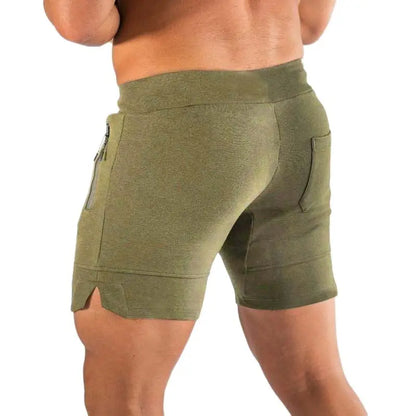 Pantalones cortos deportivos para hombre, para correr, gimnasio, fitness, entrenamiento, ropa deportiva, pantalones cortos hasta la rodilla, pantalones deportivos de playa.