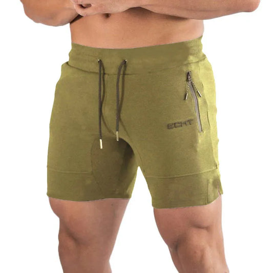 Pantalones cortos deportivos para hombre, para correr, gimnasio, fitness, entrenamiento, ropa deportiva, pantalones cortos hasta la rodilla, pantalones deportivos de playa.