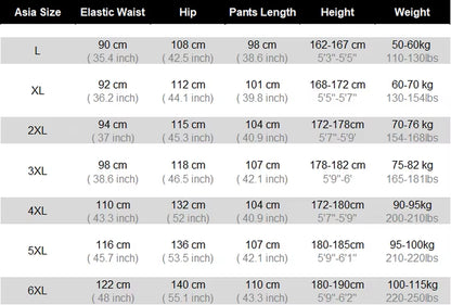 Pantalones deportivos ajustados para hombre, ropa deportiva de secado rápido, transpirables, estilo harén, talla 6XL